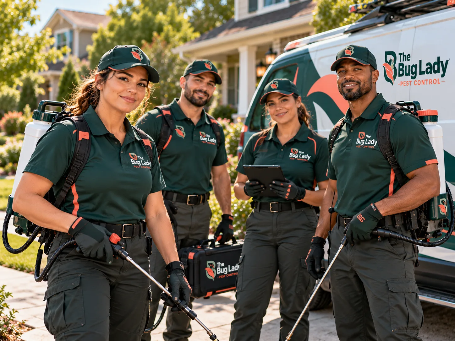 Pest Control in Fayville, MA near me